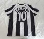 Koszulka Del Piero, Juventus