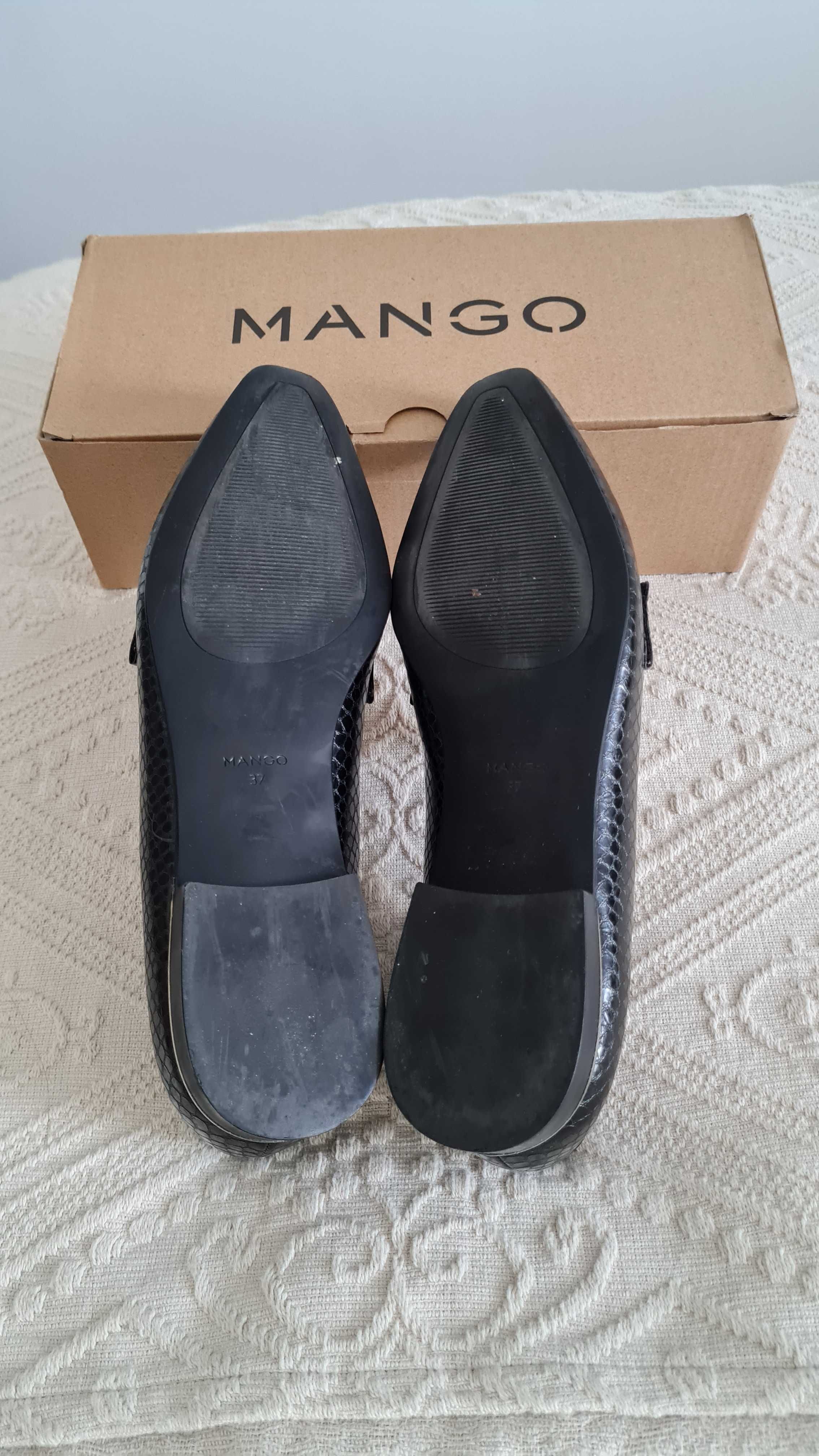Sapatos Senhora Mango