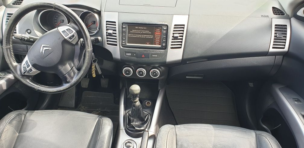 Citroën c-crosser 2.2hdi 2008р з Німеччини
