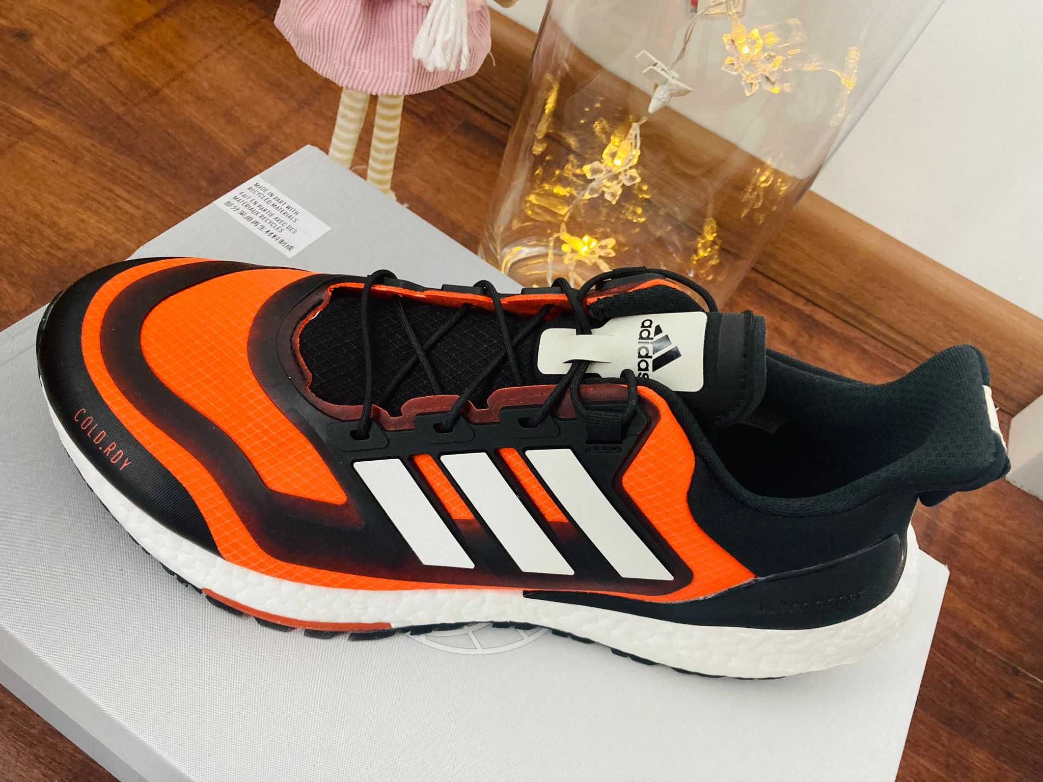 Adidas buty sportowe Ultraboost 22 C.Rdy r. 44 2/3 | Ocieplane GX6689