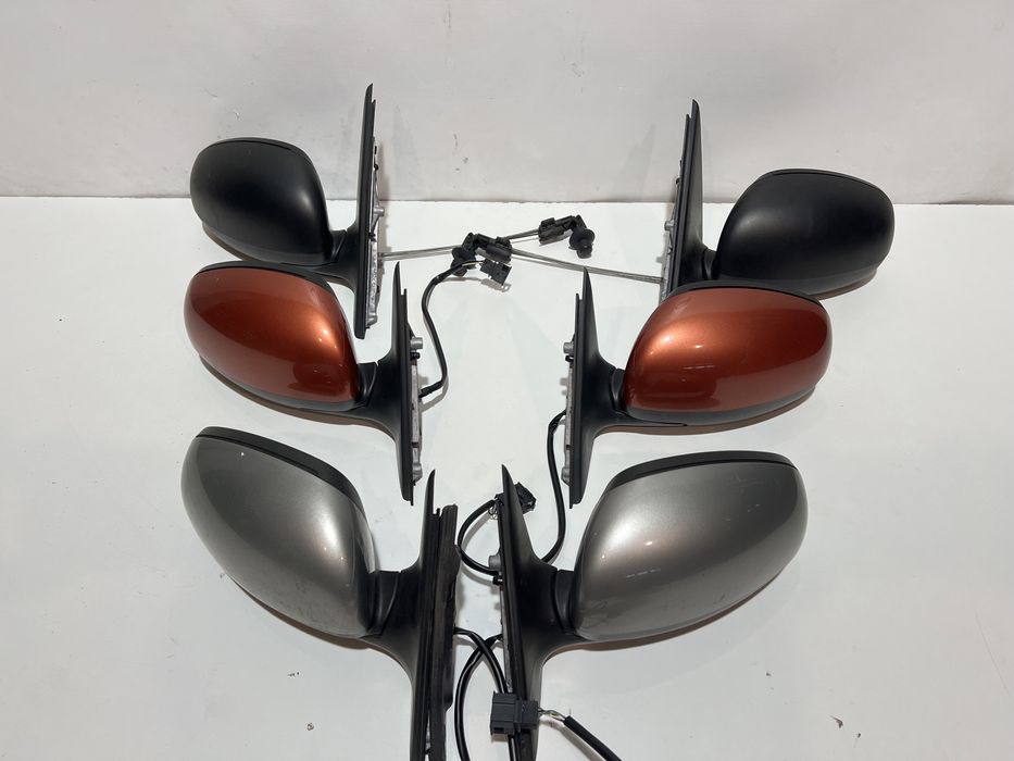 Дзеркало ліве/праве Шкода Фабія 2. Зеркало  Skoda Fabia Skoda Roomster