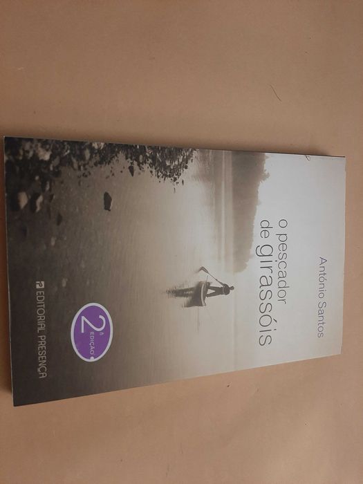 O Pescador de Girassóis// António Santos