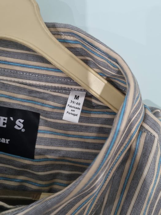 Camisa Marca Diggle's Sport Tamanho M Londres ver fotos