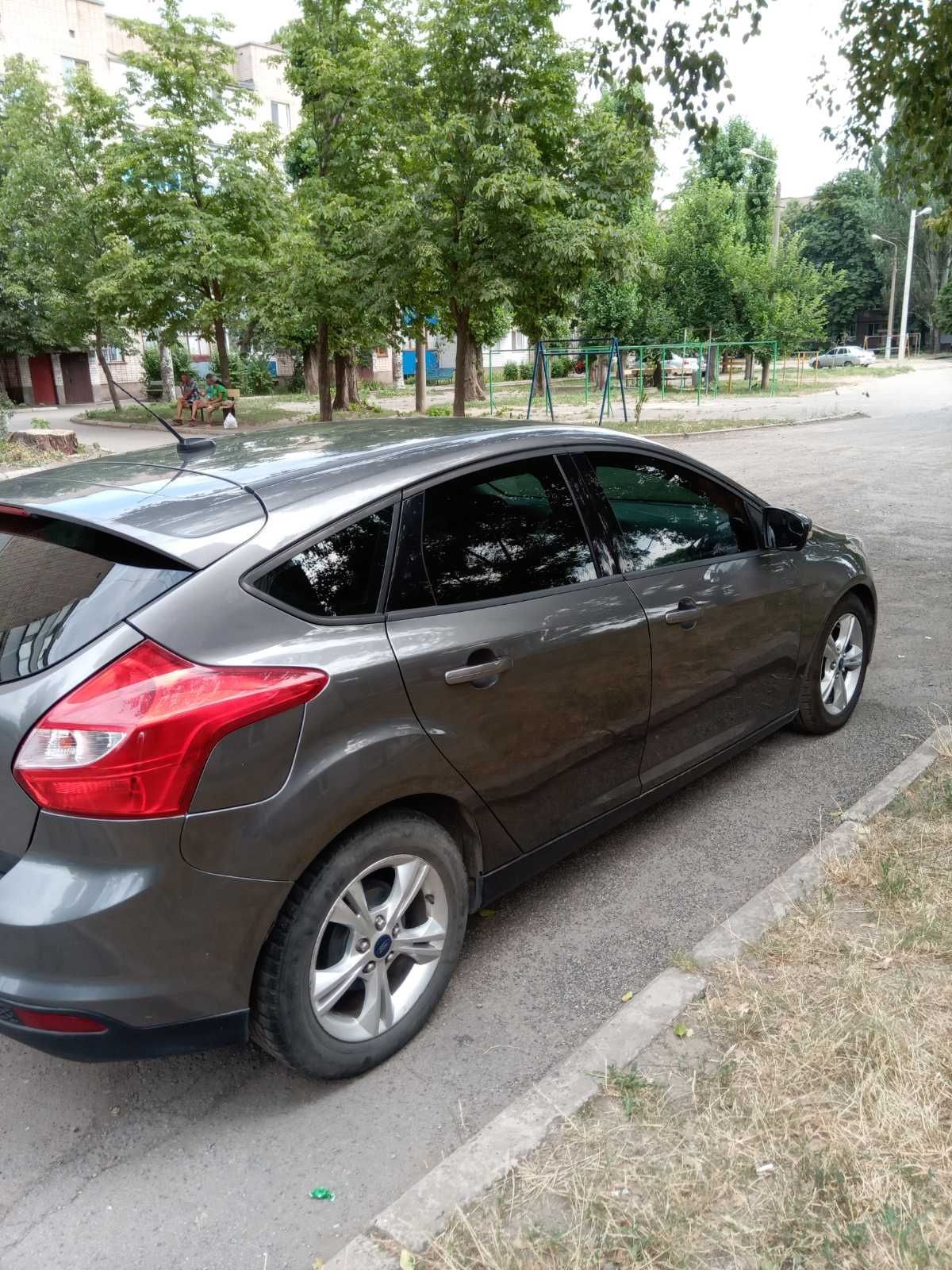 Ford focus 3 .2013 год