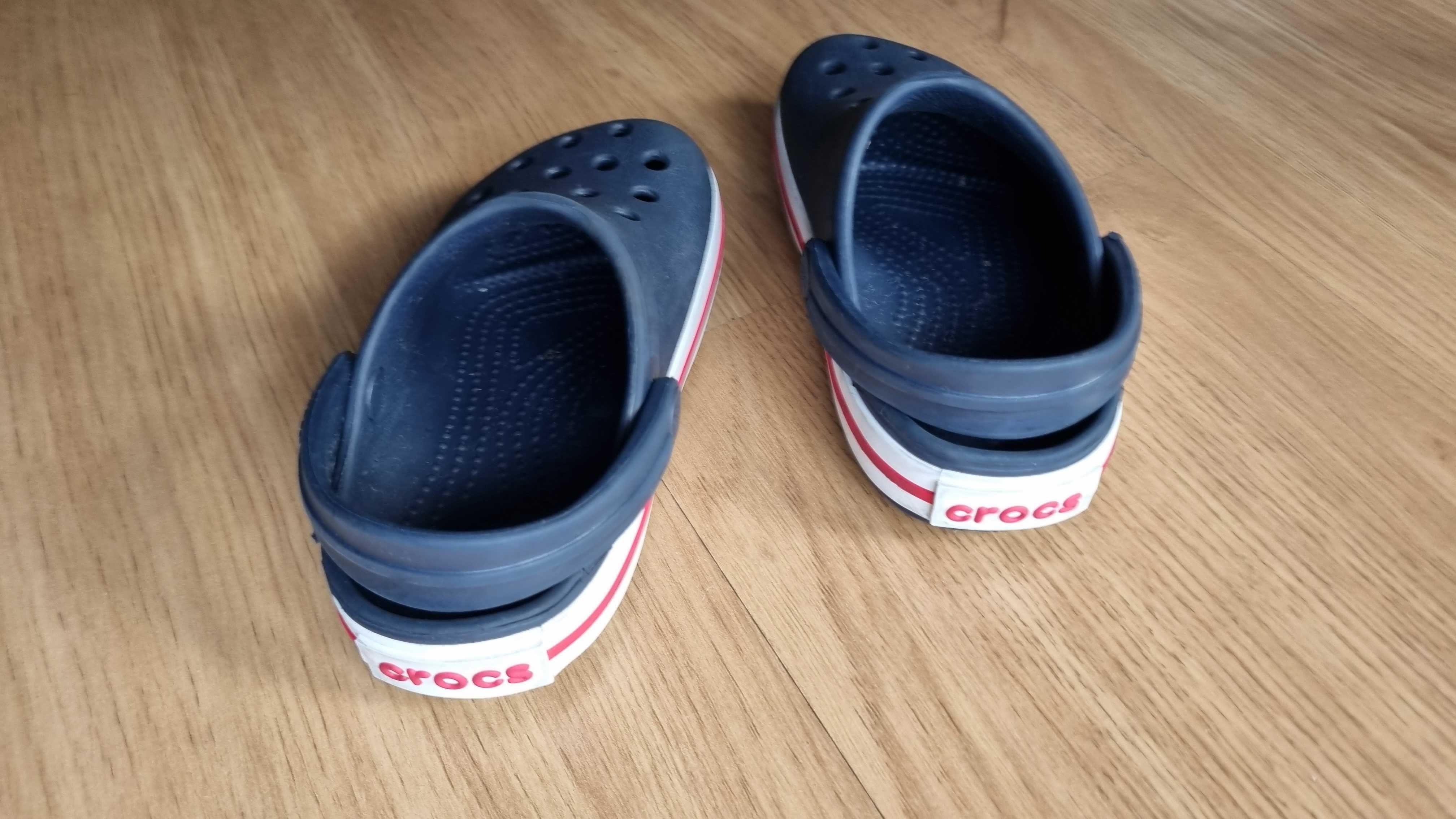 Crocs menino – t 24/25