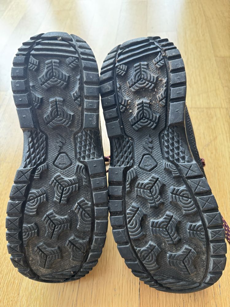 Buty zimowe Quechua rozmiar 39