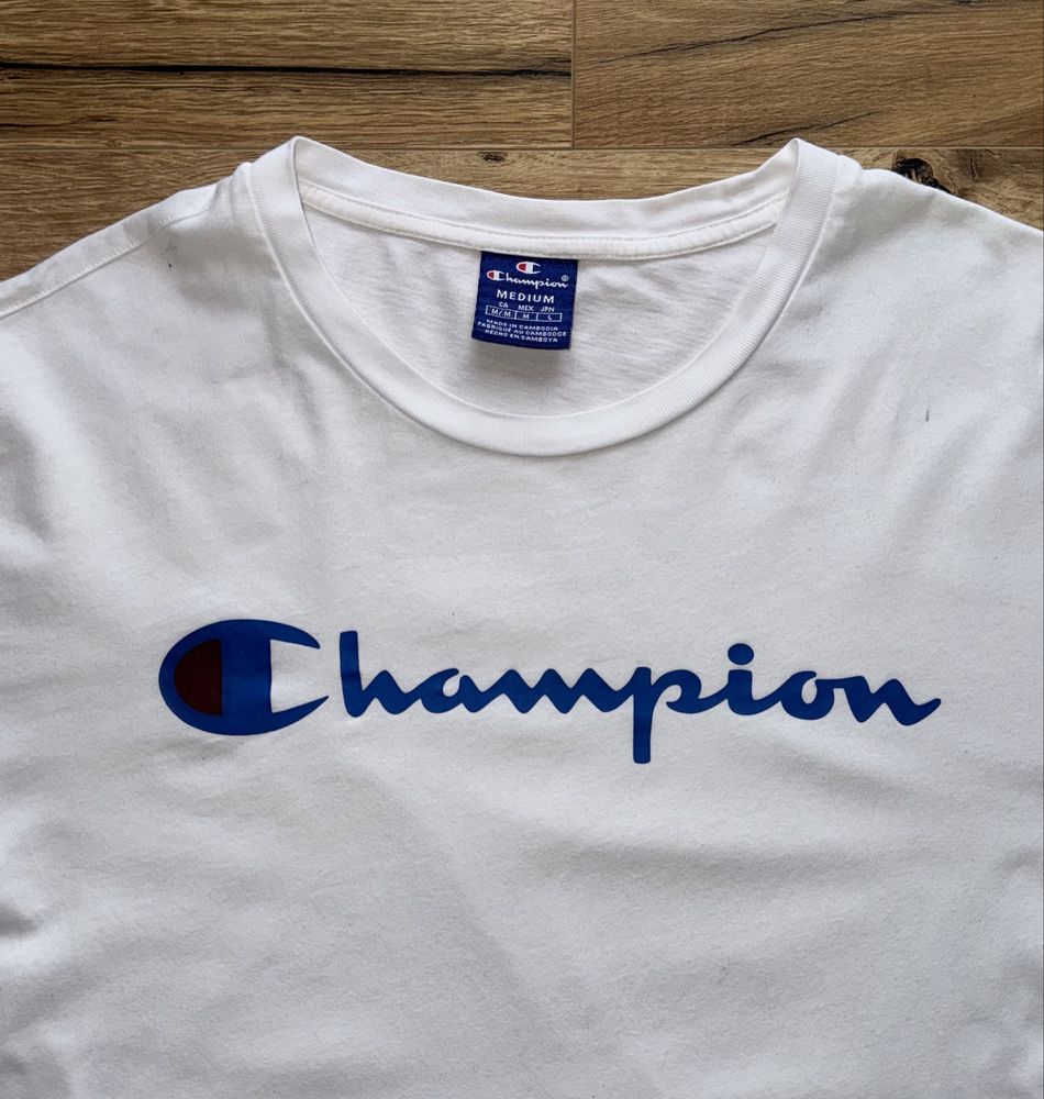 Champion чоловіча футболка