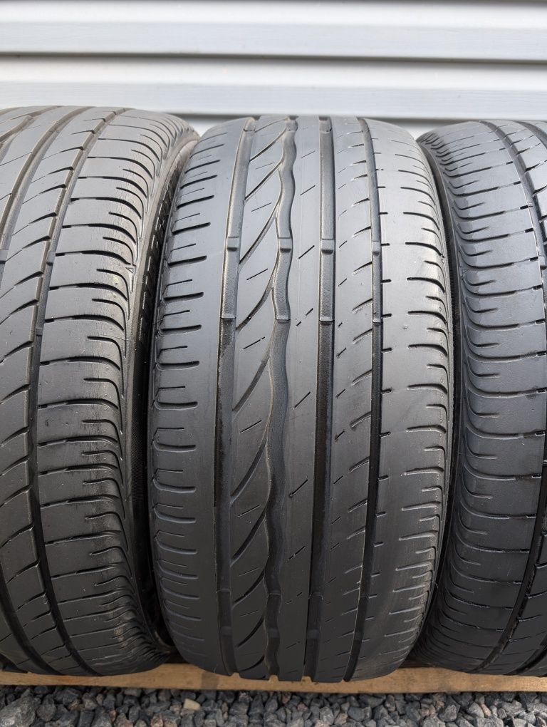 Комплект літніх шин Bridgestone 215/45 R16 215*45 16 Turanza ER300