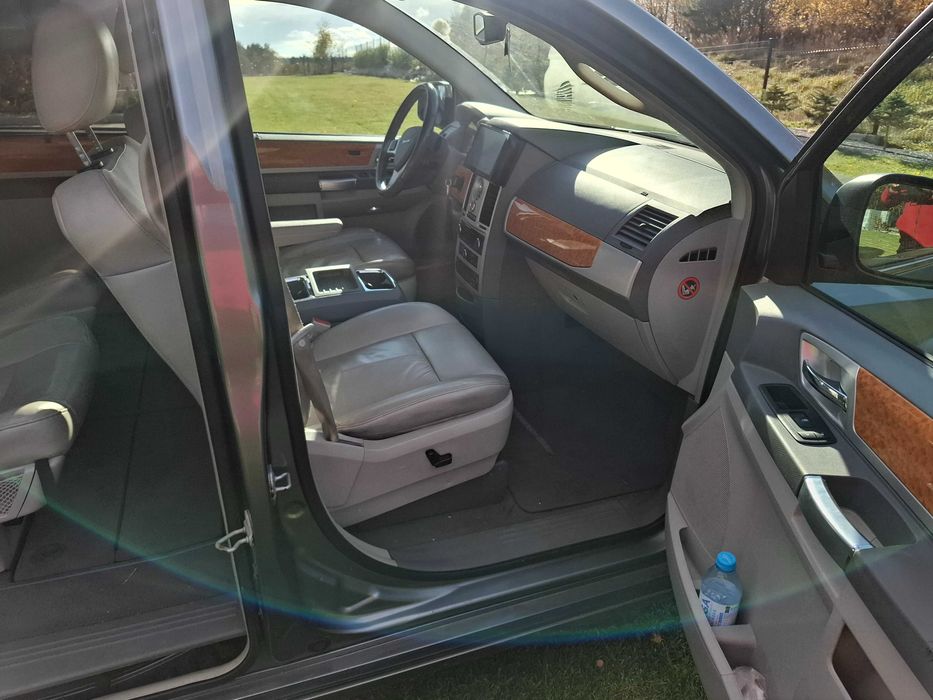 Chrysler Grand Voyager