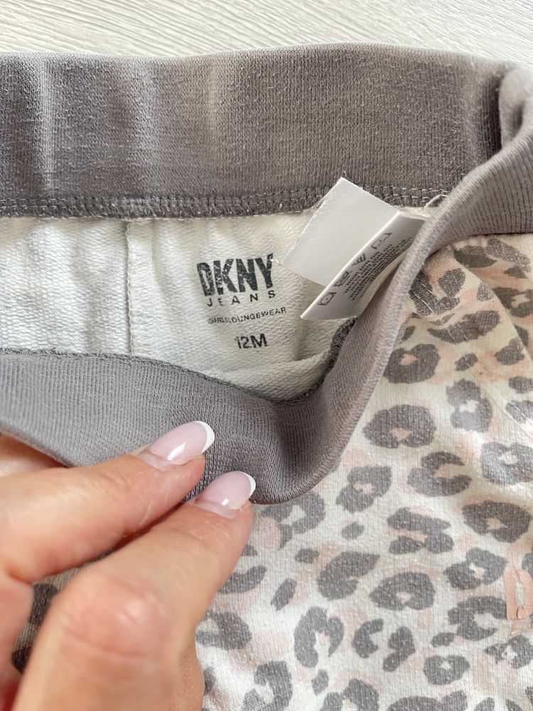 Komplet dresowy - DKNY- 80