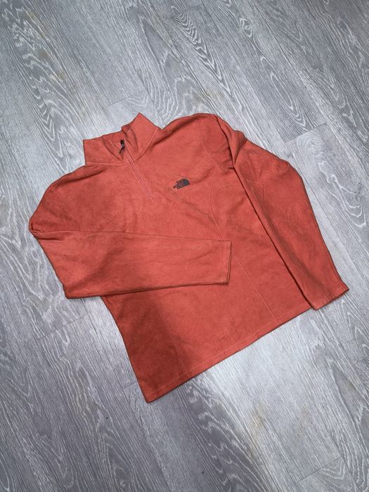 Жіноча фліска, флісова кофта the north face, TNF