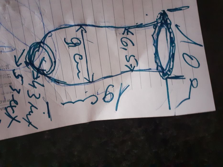 Tulipa ou bocal conforme foto.