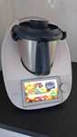 Thermomix TM 6 mało używany z dodatkowym naczyniem. Stan super