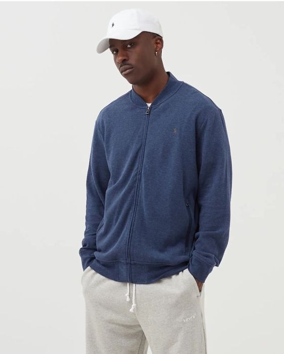Оригинал Polo Ralf Lauren рр XL зипка кофта зип худи