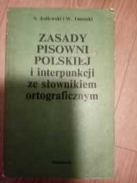 hit PRL-  zasady pisowni polskiej i interpunkcji