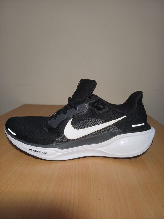 Nike Air Force 1 '07 CZARNE rozmiar 42