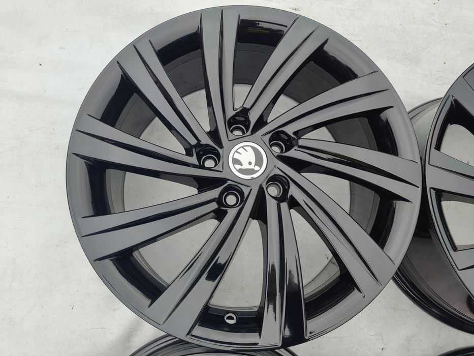 felgi skoda octavia iii iv kodiaq karoq superb 18 oryginał tel.509100