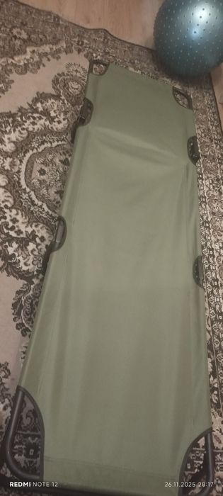 Раскладушка малр бу