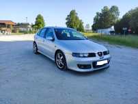 Seat Leon 1.9tdi pakiet Cupra R 150koni 320nm
