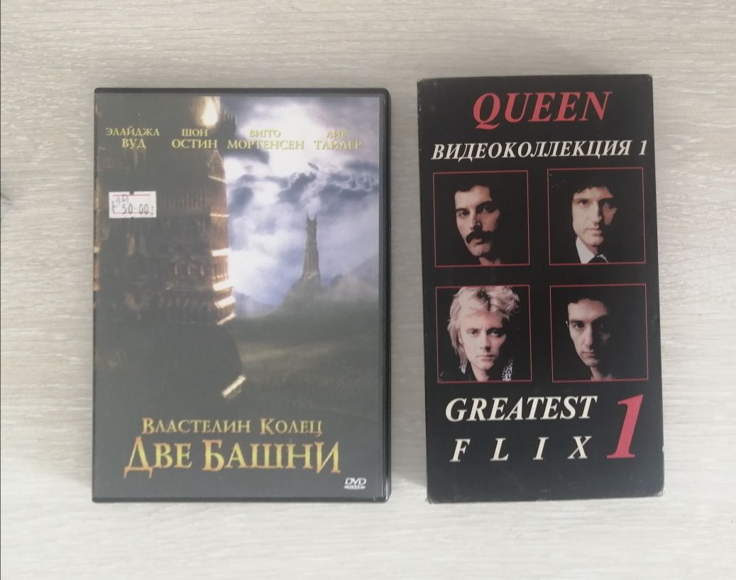 Компакт диски CD