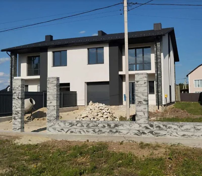 Продаж 2 пов. 4 сотки, 170 кв. м, Петриків