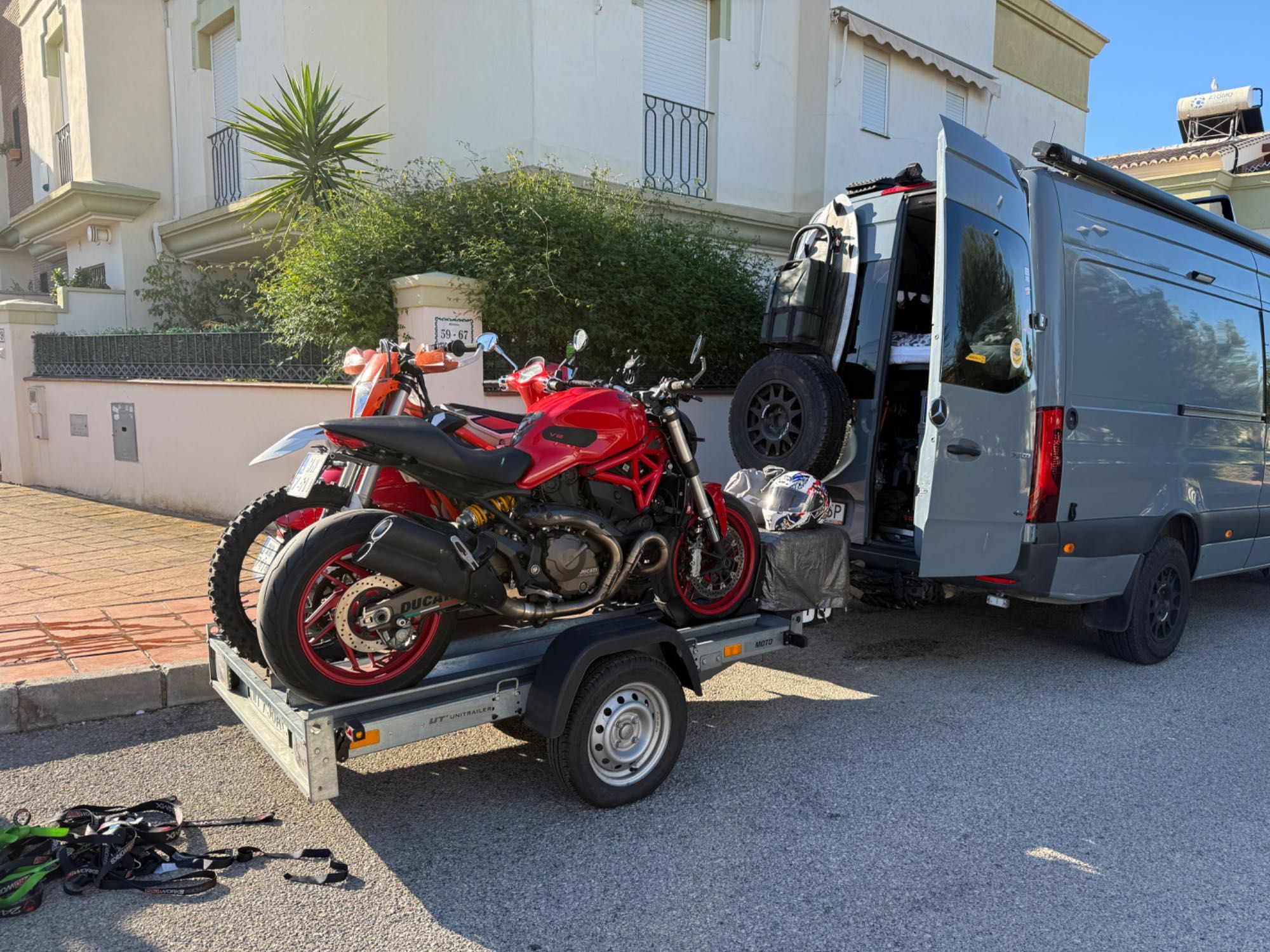 Ducati Monster 821 faktura VAT