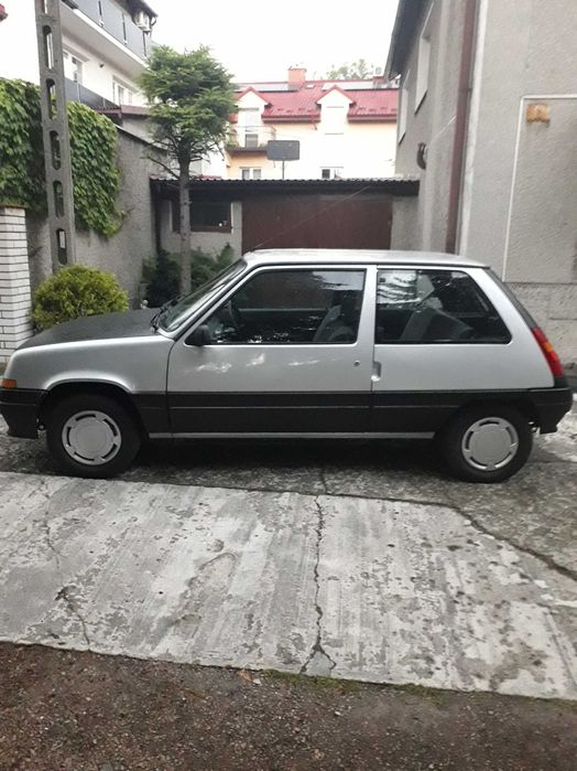 Renault 5 GTR rok 1988 NL stan bdb zabytek