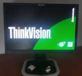 Monitor Lenovo 22 cali