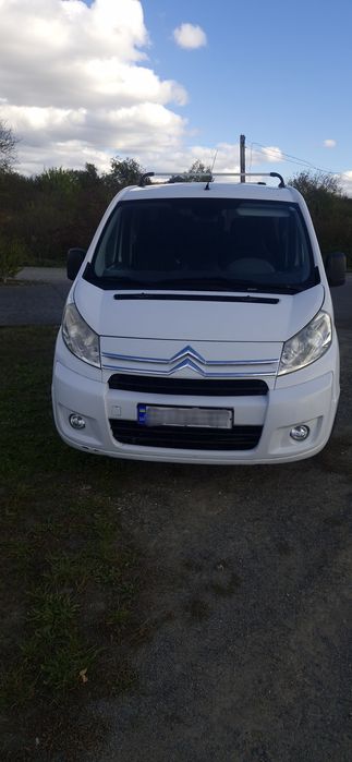 Сitroen Jumpy  2008 рік випуску