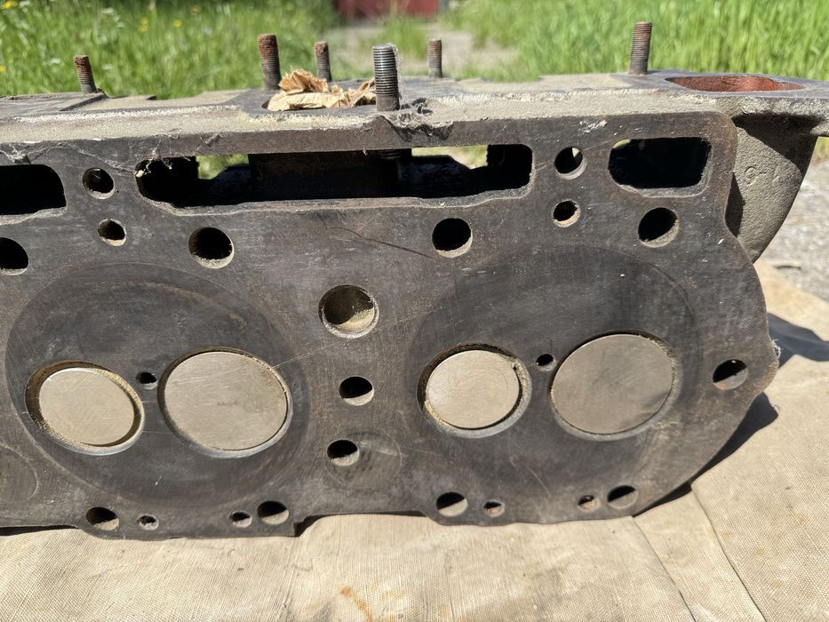 ГБЦ Голова от ямз 238 в идиальном состоянии