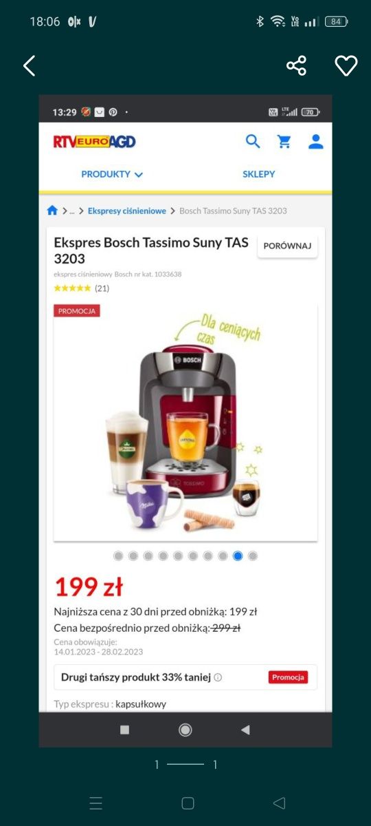 Frytkownica Bosch