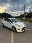 Ford Fiesta Ford fiesta mk7 1.4