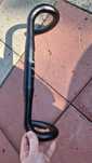 Kierownica baranek Specialized 31,8mm, 380, aluminium