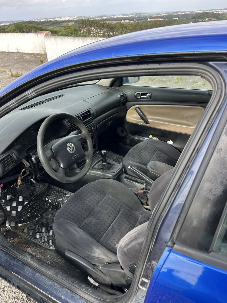 Volkswagen Passat b5 1.9 tdi 110cv