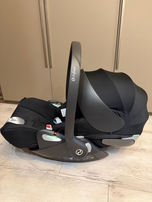 Автокрісло Cybex Cloud T i-Size