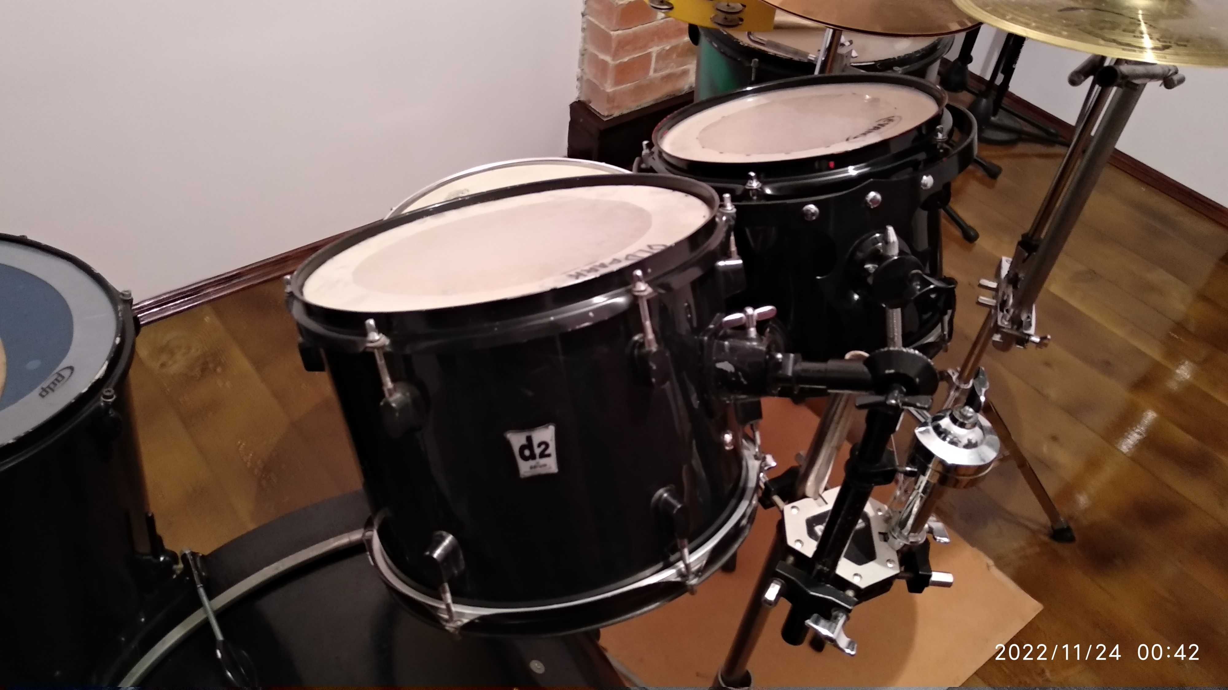Ударна установка Ddrum Sonor