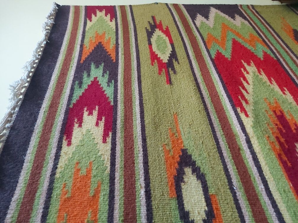 KILIM   wełniany