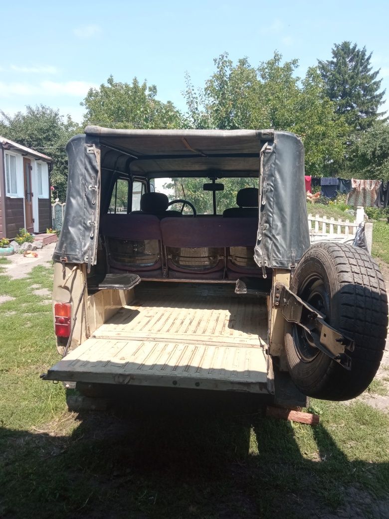 УАЗ 31512 Гарний стан!