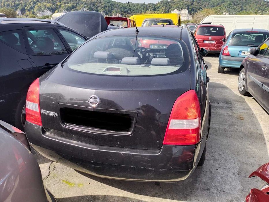 Бампер Розборка Nissan Primera P12