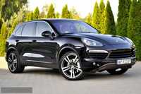 Porsche Cayenne S_4.2TDI 382KM_Polski Salon_Serwis_