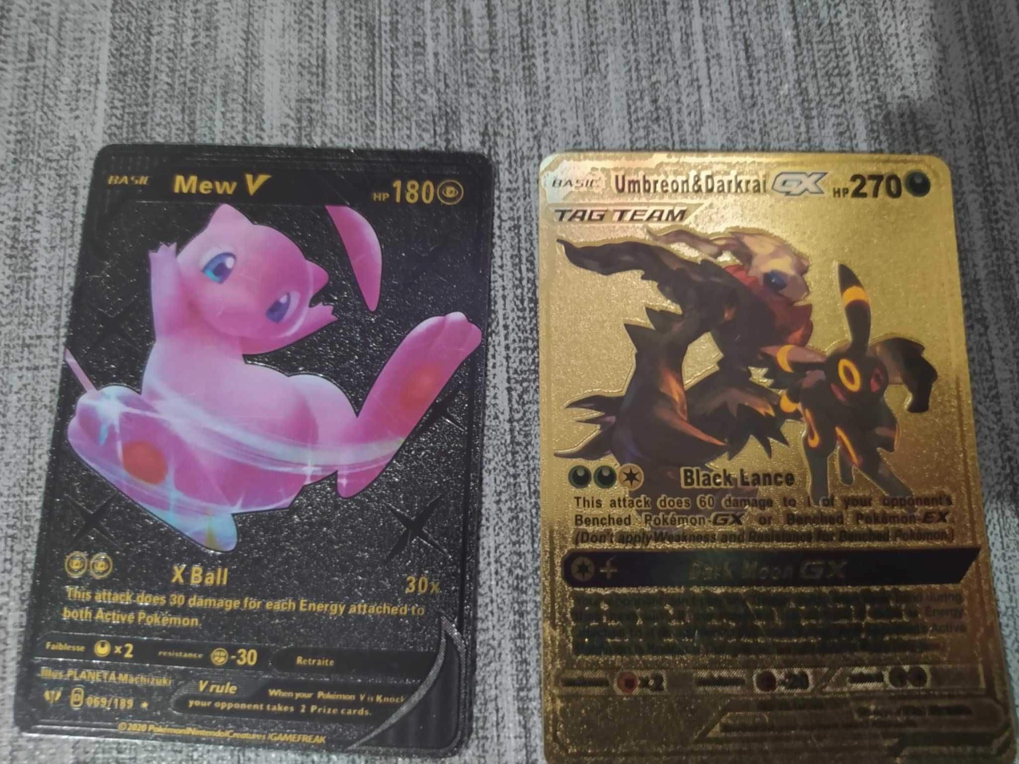 RARE>Karta pokemon  basic__ Tag Team gx 270