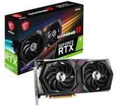 Karta graficzna MSI GeForce RTX 3060 Ti Gaming X 8GB GDDR6 RGB GW 12M
