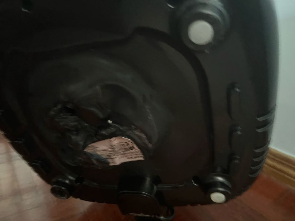 Air fryer - Silver Crest