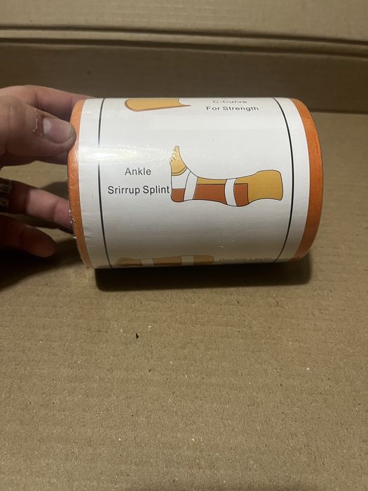 Шина імобілізаційна Splint roll