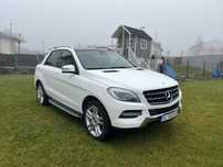 Mercedes-Benz ML Ml 166 4matic 3.5