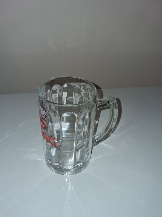 Kufel na piwo 0,3L Warka Strong