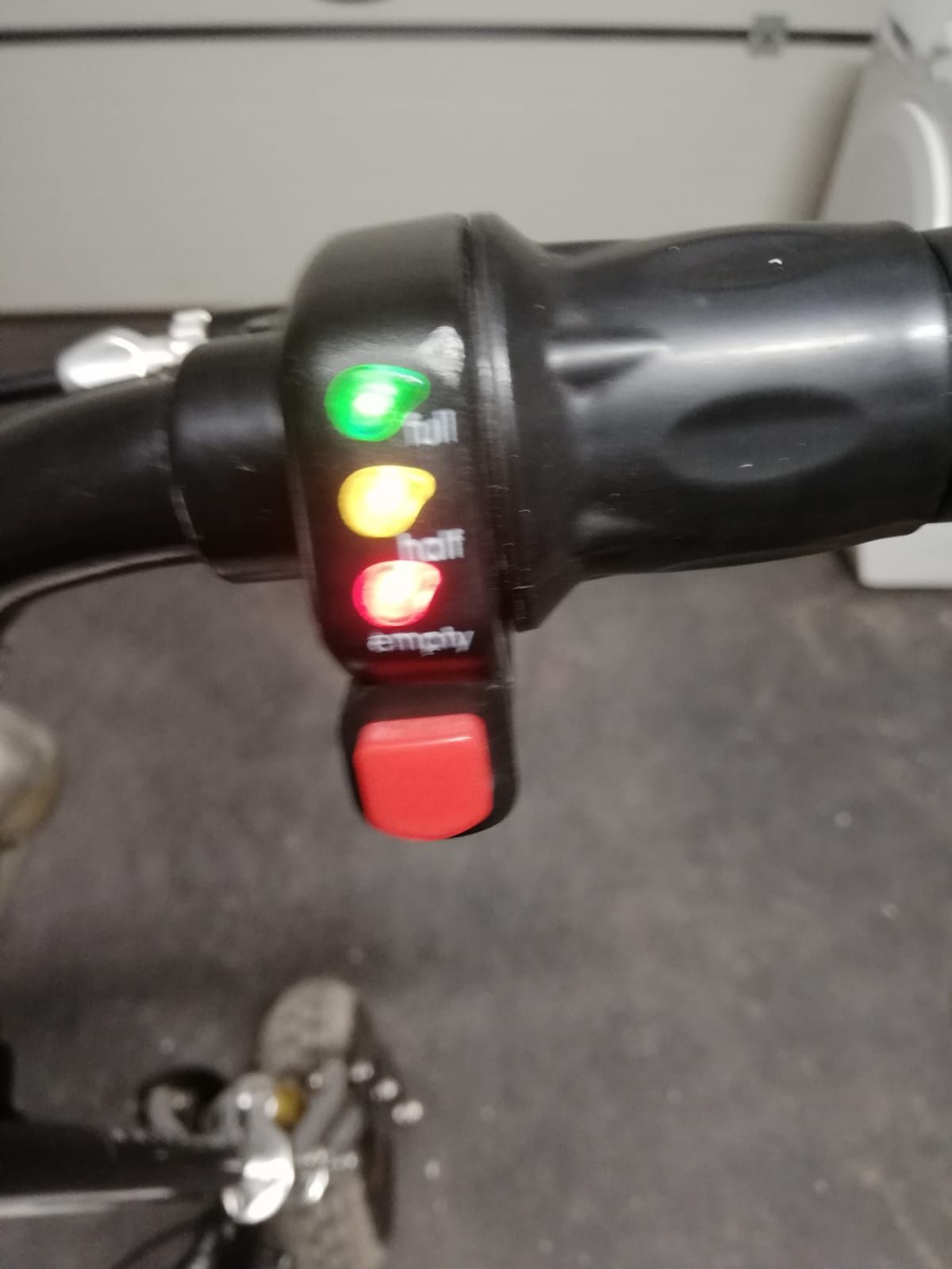 Hulajnoga elektryczna e Flux