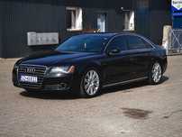 Audi A8 Long Led night vision full opcja