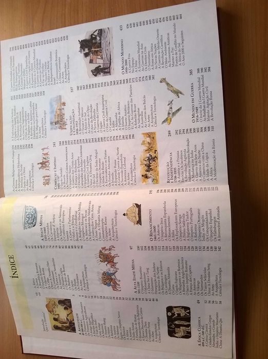 História Universal Comparada