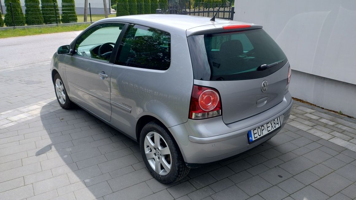 VW polo  1.4 tdi